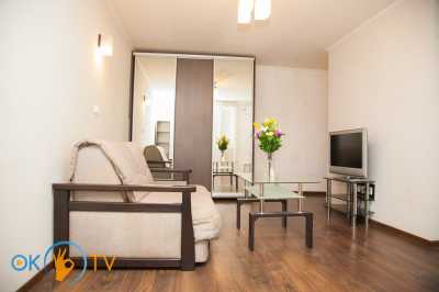 квартира подобово - Запоріжжя, Олександрівський район, вул. Українська, 43 - фото 1