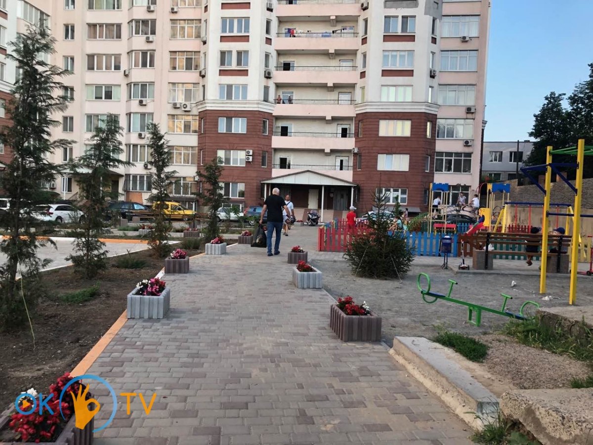 Уютная двухкомнатная квартира в Ильичевске фото 10