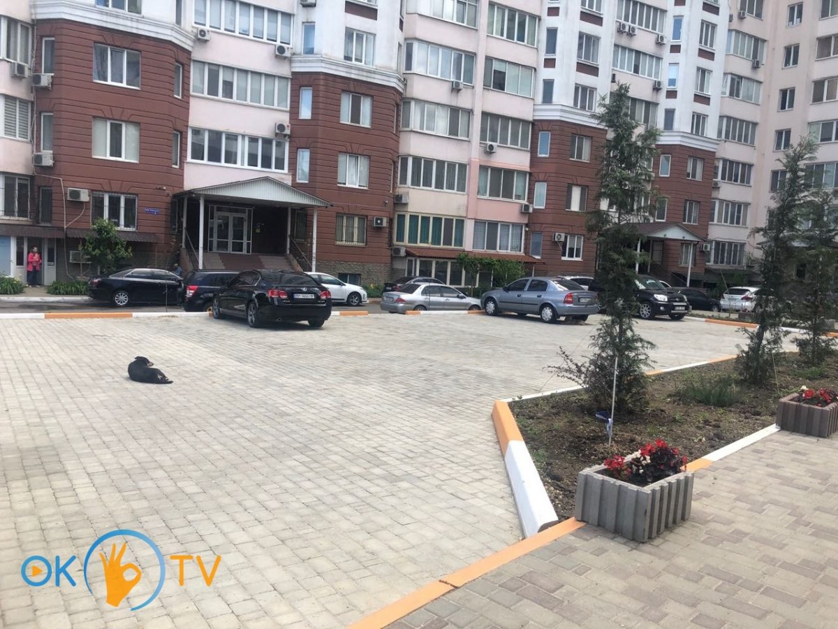 VIP квартира в Черноморске фото 15
