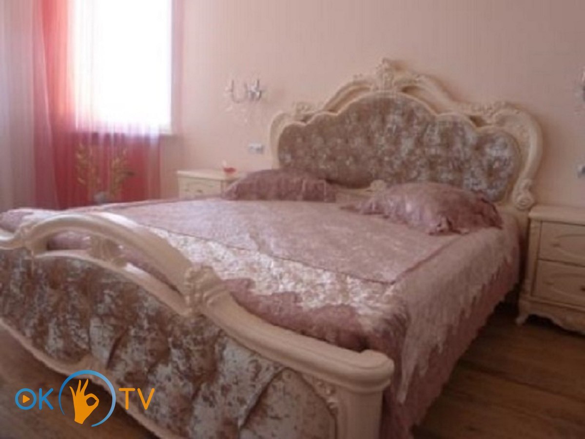 Двухкомнатная квартира посуточно в Ильичевске (Черноморске) фото 2