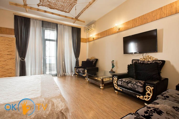 VIP квартира в Черноморске фото 10