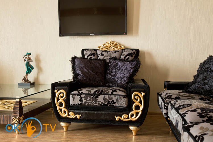 VIP квартира в Черноморске фото 12