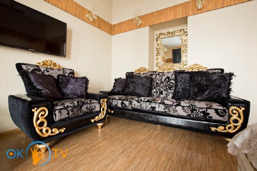 VIP квартира в Черноморске фото 11
