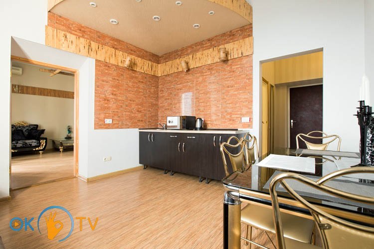 VIP квартира в Черноморске фото 2