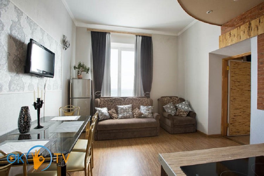 VIP квартира в Черноморске фото 3