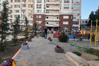 квартира посуточно - Черноморск (Ильичевск), пер. Хантадзе, 4 - фото 12