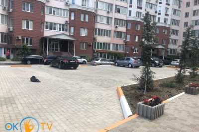 квартира посуточно - Черноморск (Ильичевск), пер. Хантадзе, 4 - фото 14