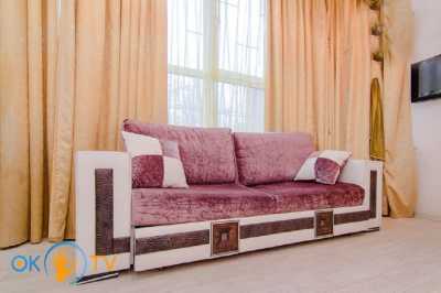 квартира посуточно - Черноморск (Ильичевск), пер. Хантадзе , 4 - фото 8