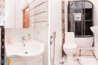 квартира посуточно - Черноморск (Ильичевск), пер. Хантадзе , 4 - фото 5