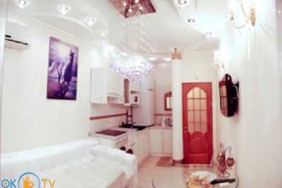 квартира                            посуточно - Черноморск (Ильичевск), пер. Хантадзе , 4