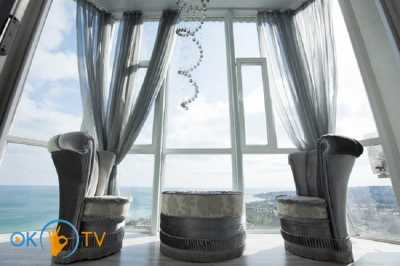 квартира                            посуточно - Черноморск (Ильичевск), пер. Хантадзе, 4