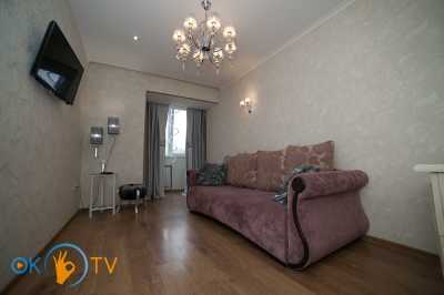 квартира посуточно - Черноморск (Ильичевск), ул. 1-го мая, 1г - фото 5