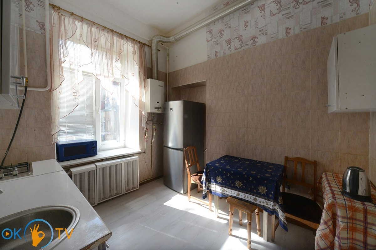 Трехкомнатная квартира в центре Киева фото 9