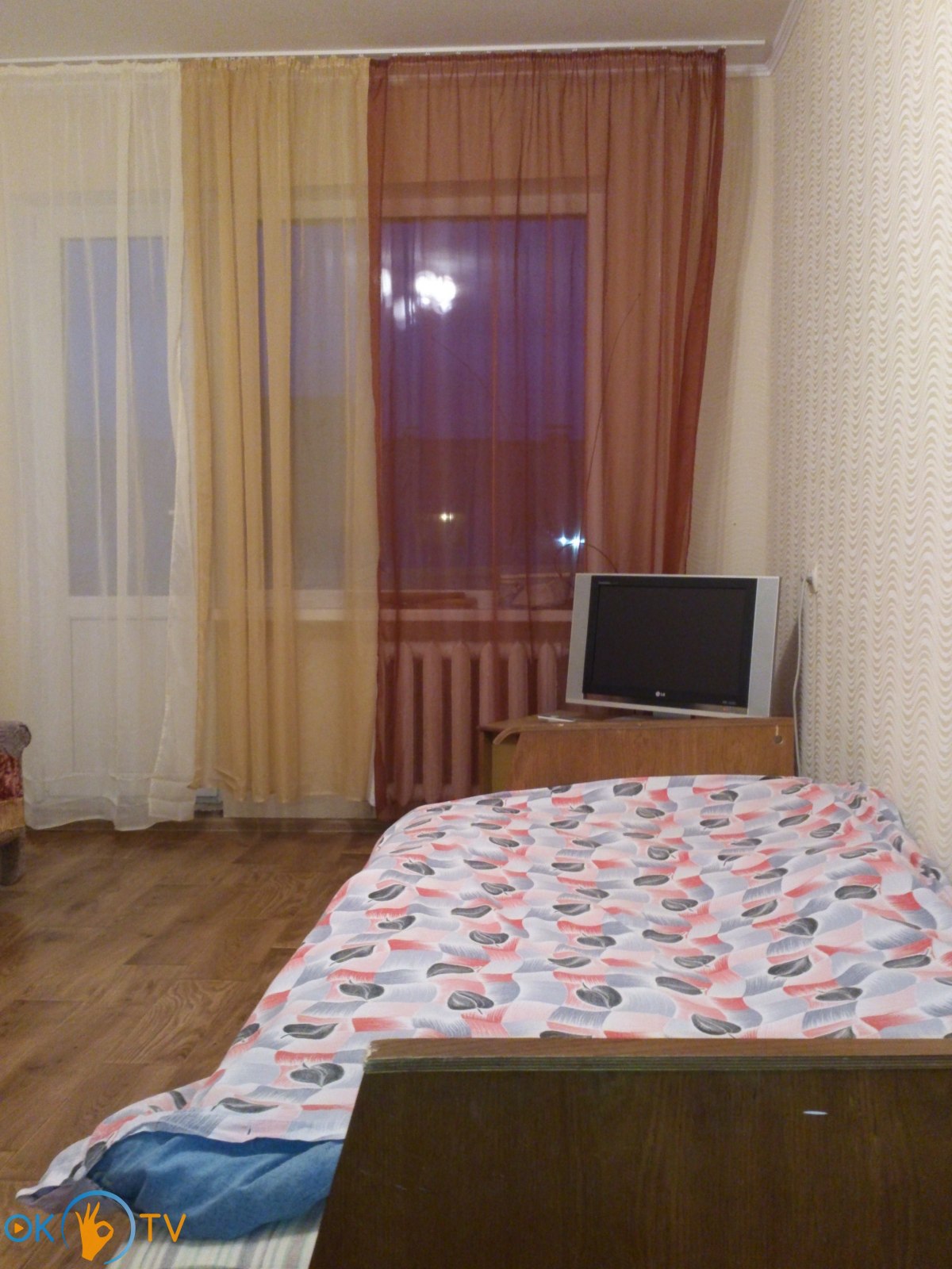Однокомнатная квартира в Чернигове для 4 гостей фото 3
