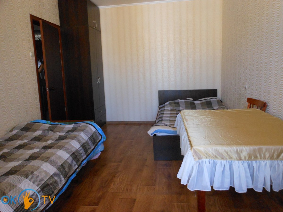 Однокомнатная квартира в Чернигове для 4 гостей фото 2