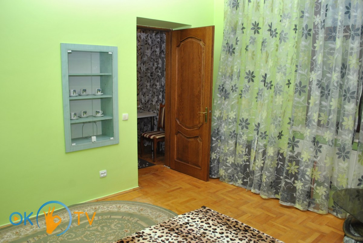 Двухкомнатная квартира с ремонтом во Львове фото 3