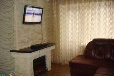 квартира                            посуточно - Днепр (Днепропетровск), Центральный район, просп. Кирова, 64