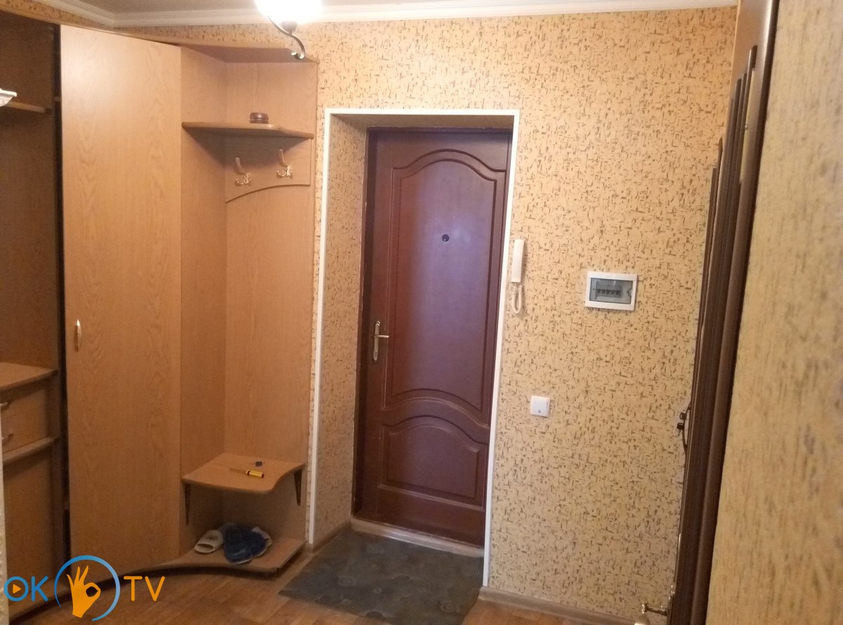Уютная однокомнатная квартира со свежим евроремонтом в цетре Каменца-Подольского фото 9
