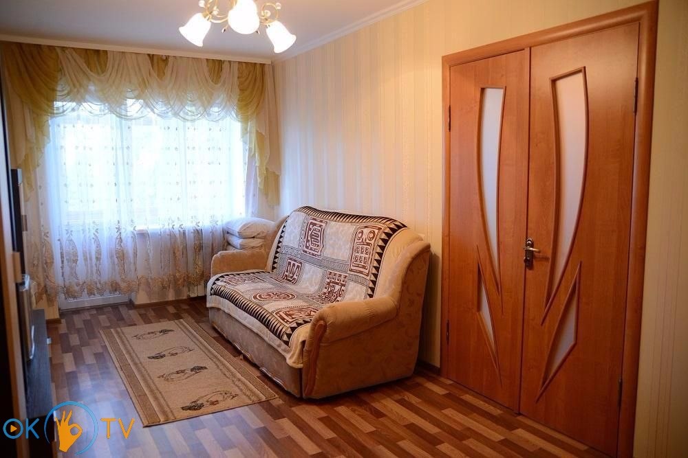 Уютная двухкомнатная квартира в Каменце-Подольском фото 2