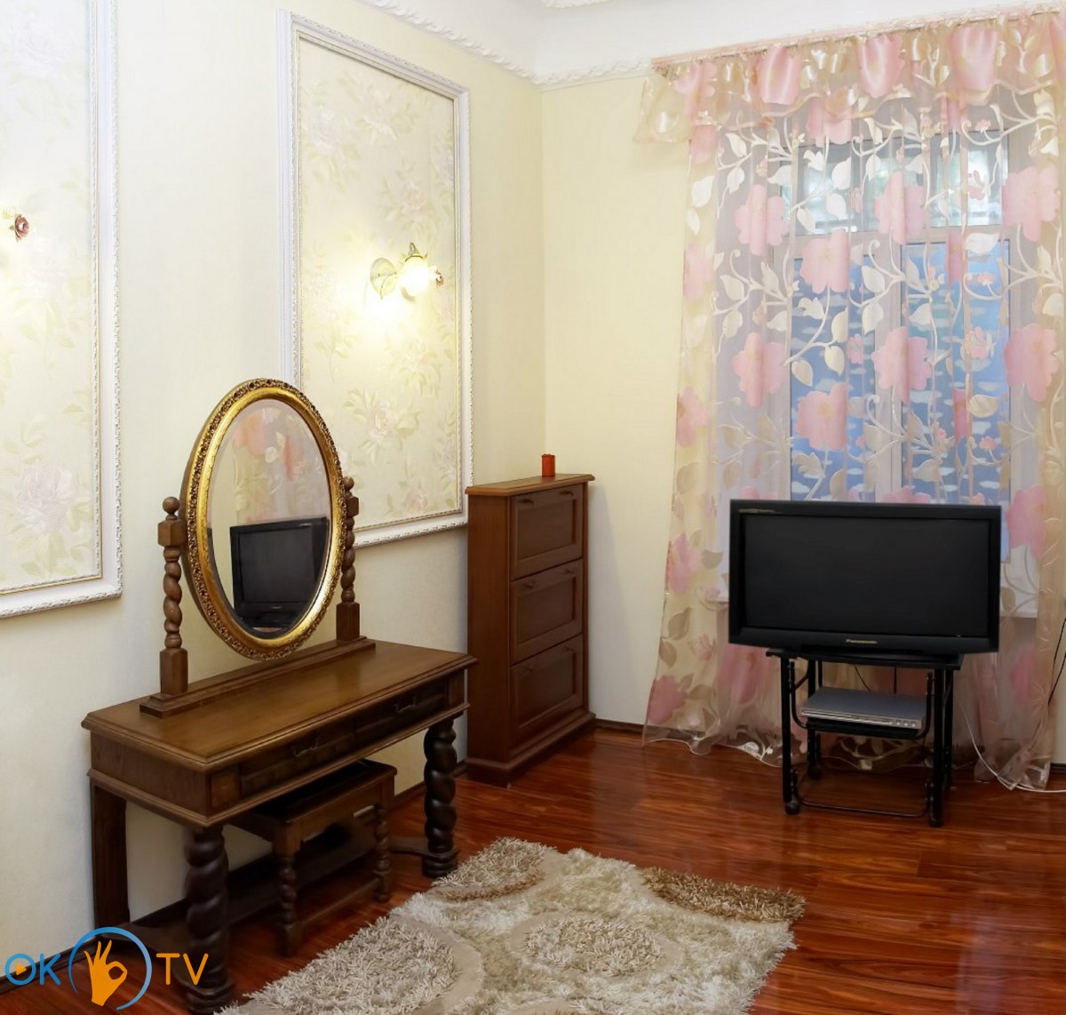 Трехкомнатная квартира в центре Одессы VIP-класса фото 6