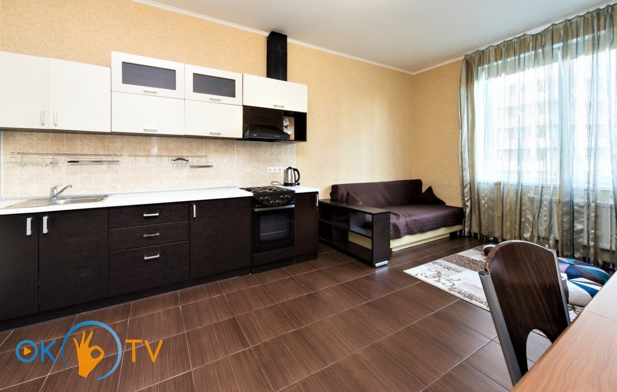 Уютная двухкомнатная квартира в центре Одессы фото 9