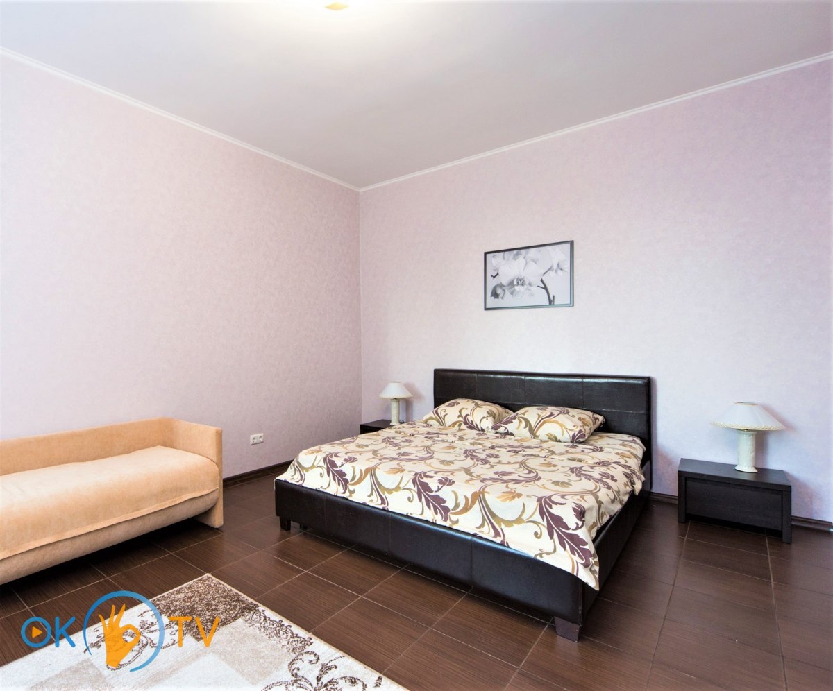 Уютная двухкомнатная квартира в центре Одессы фото 17