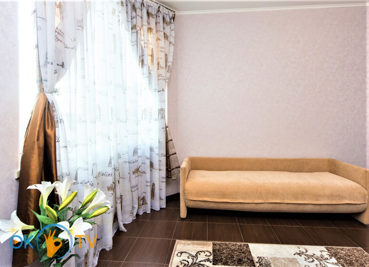 Уютная двухкомнатная квартира в центре Одессы фото 18