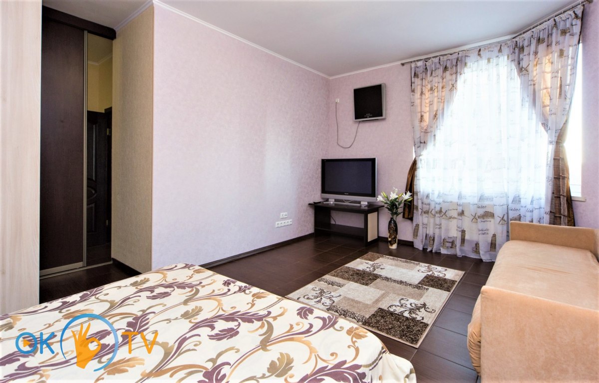 Уютная двухкомнатная квартира в центре Одессы фото 19
