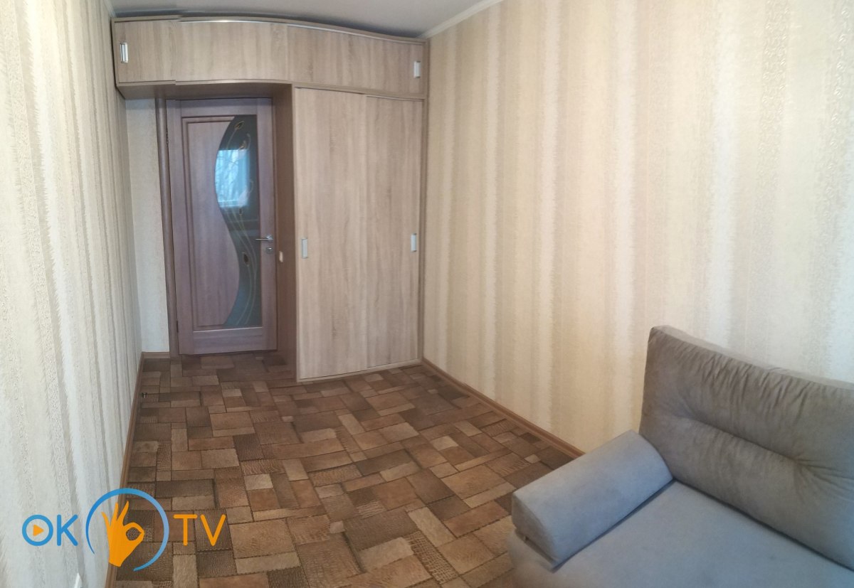 Уютная однокомнатная квартира в Кривом Роге возле парка фото 5