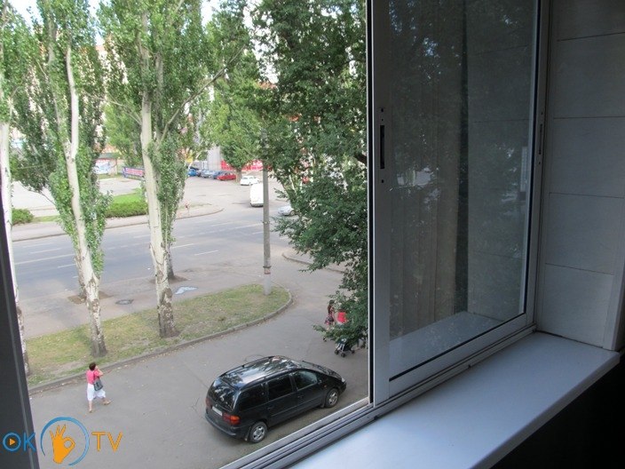 Однокомнатная квартира в центре Кривого Рога фото 7