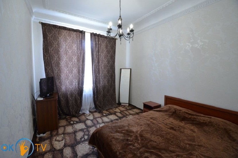Уютная однокомнатная квартира в центре Николаева фото 5