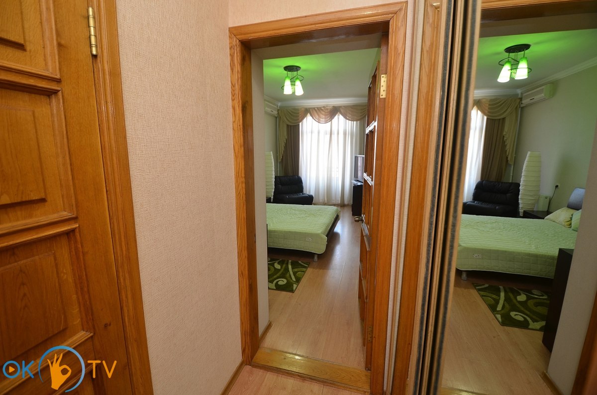 Однокомнатная квартира в центре Николаева фото 5