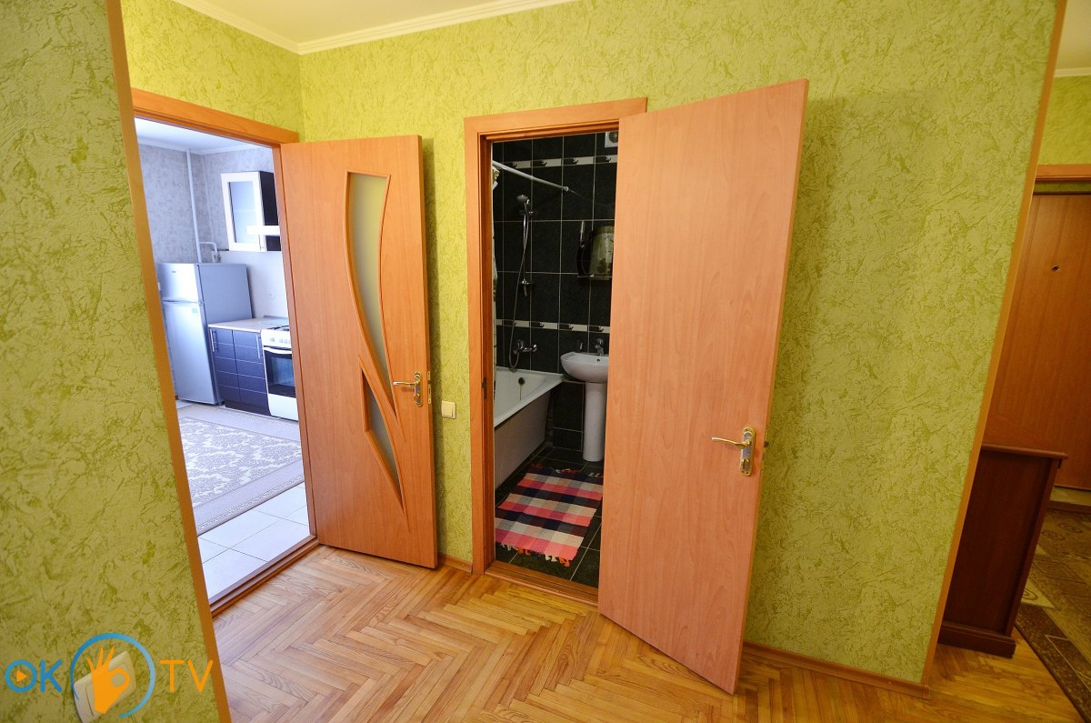 Однокомнатная квартира VIP в Николаеве фото 6