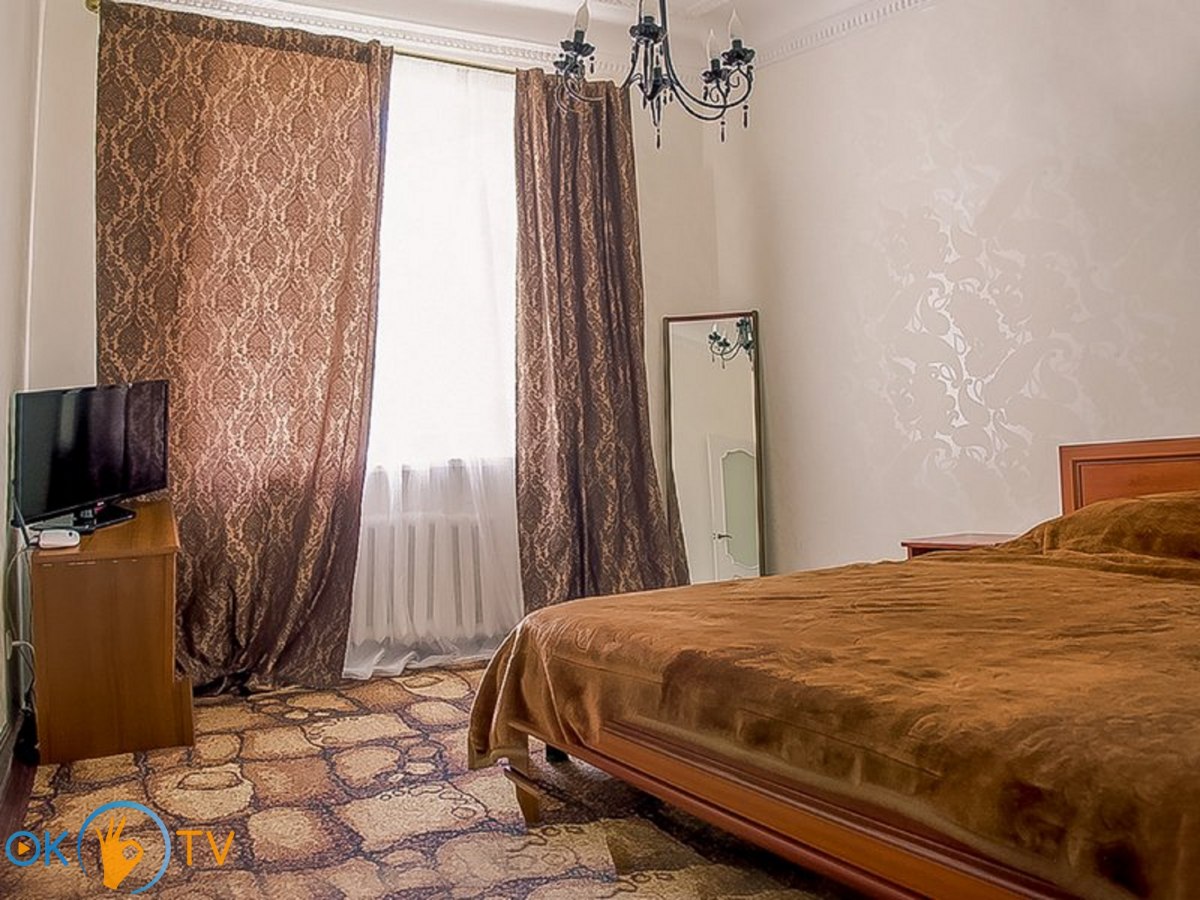 Уютная однокомнатная квартира в центре Николаева фото 4