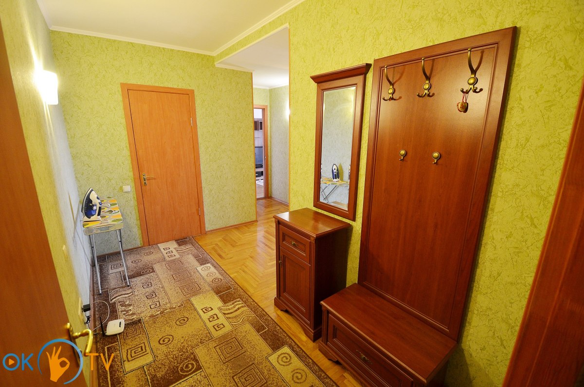Однокомнатная квартира VIP в Николаеве фото 5
