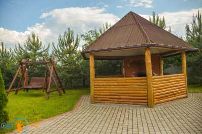 номер посуточно - Мельники, ул. 17 Сентября, 121 - фото 11