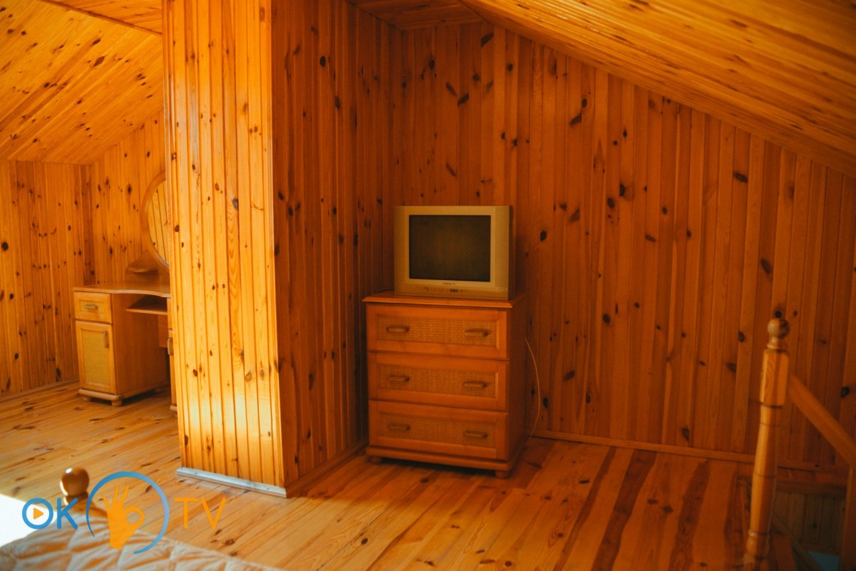 Двухэтажный номер люкс у озера Свитязь фото 2