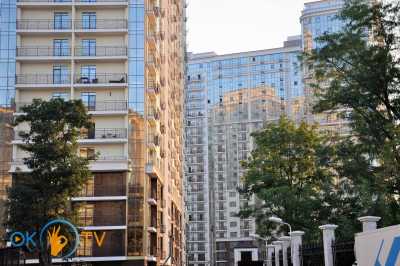 квартира                            посуточно - Одесса, Приморский район, бульв. Французский, 60В