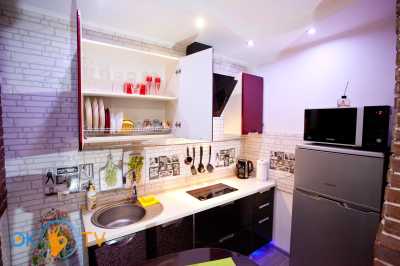 квартира посуточно - Киев, Деснянский район, ул. Радунская, 30 - фото 10