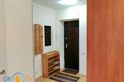 квартира посуточно - Днепр (Днепропетровск), Центральный район, просп. Александра Поля, 62 - фото 11