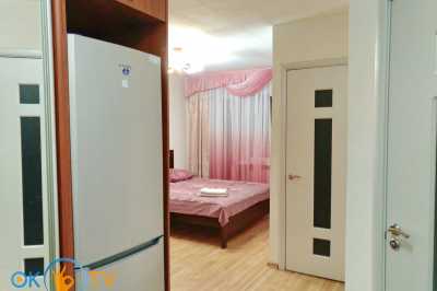 квартира                            посуточно - Днепр (Днепропетровск), Центральный район, просп. Александра Поля, 62