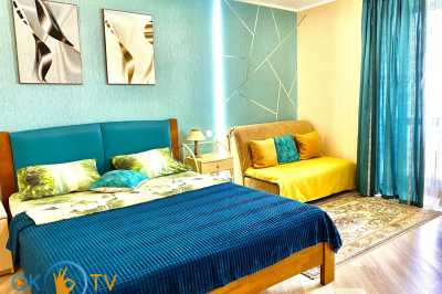 квартира                            посуточно - Винница, Замостянский район, ул. Верхарна, 70