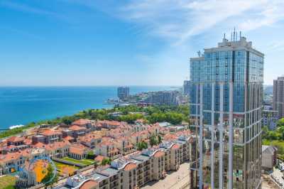 квартира посуточно - Одесса, Приморский район, бульв. Французский, 60 г - фото 11