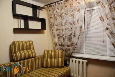 квартира                            подобово - Маріуполь, Кальміуський район, просп. Металургів, 177