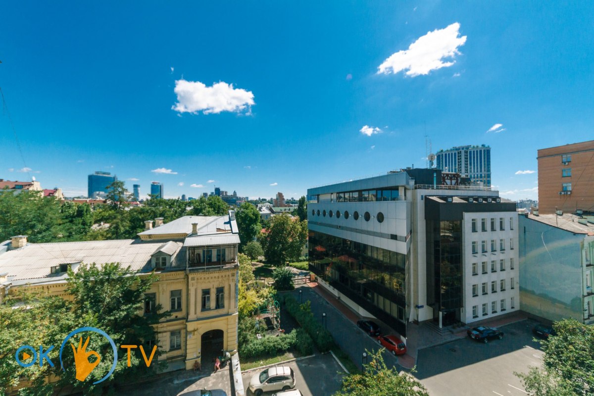 Красивая квартира в центре Киева фото 10