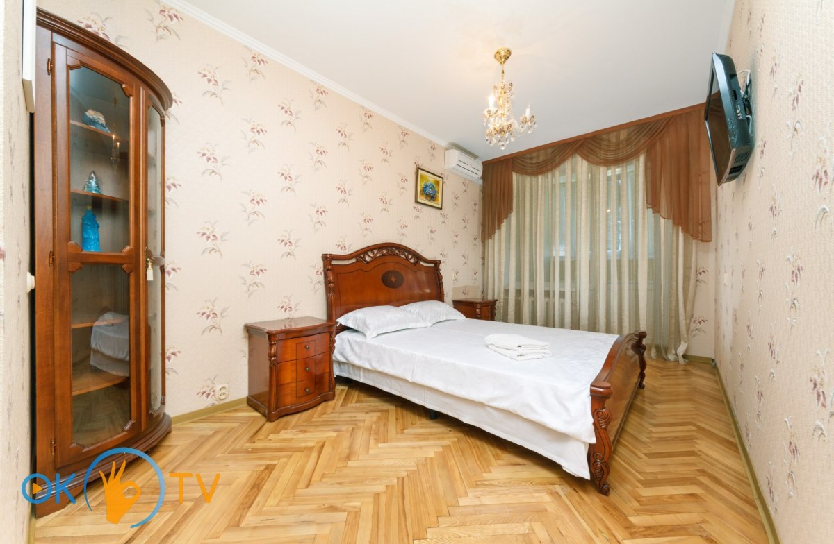 Красивая квартира в центре Киева фото 3