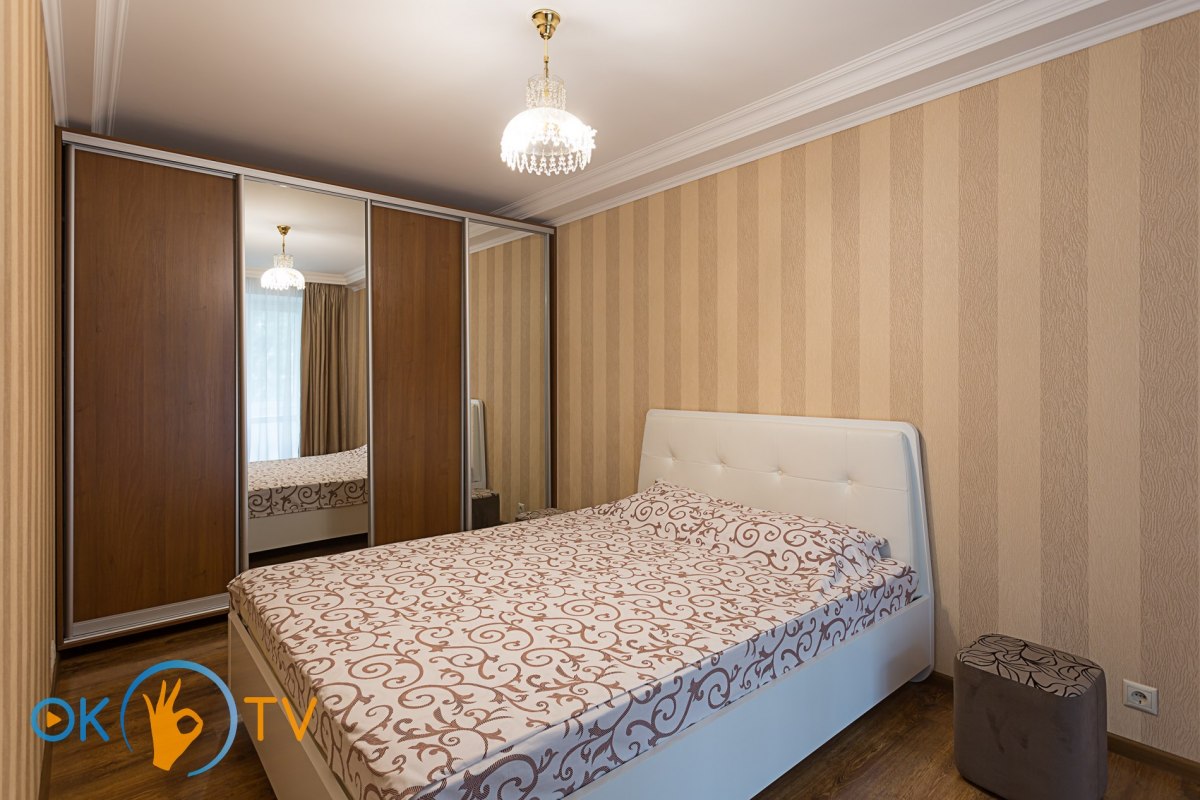 Новая двухкомнатная квартира в центре Киева фото 5