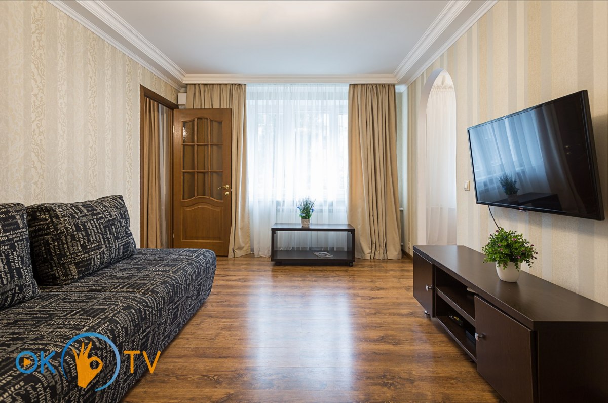 Новая двухкомнатная квартира в центре Киева фото 7
