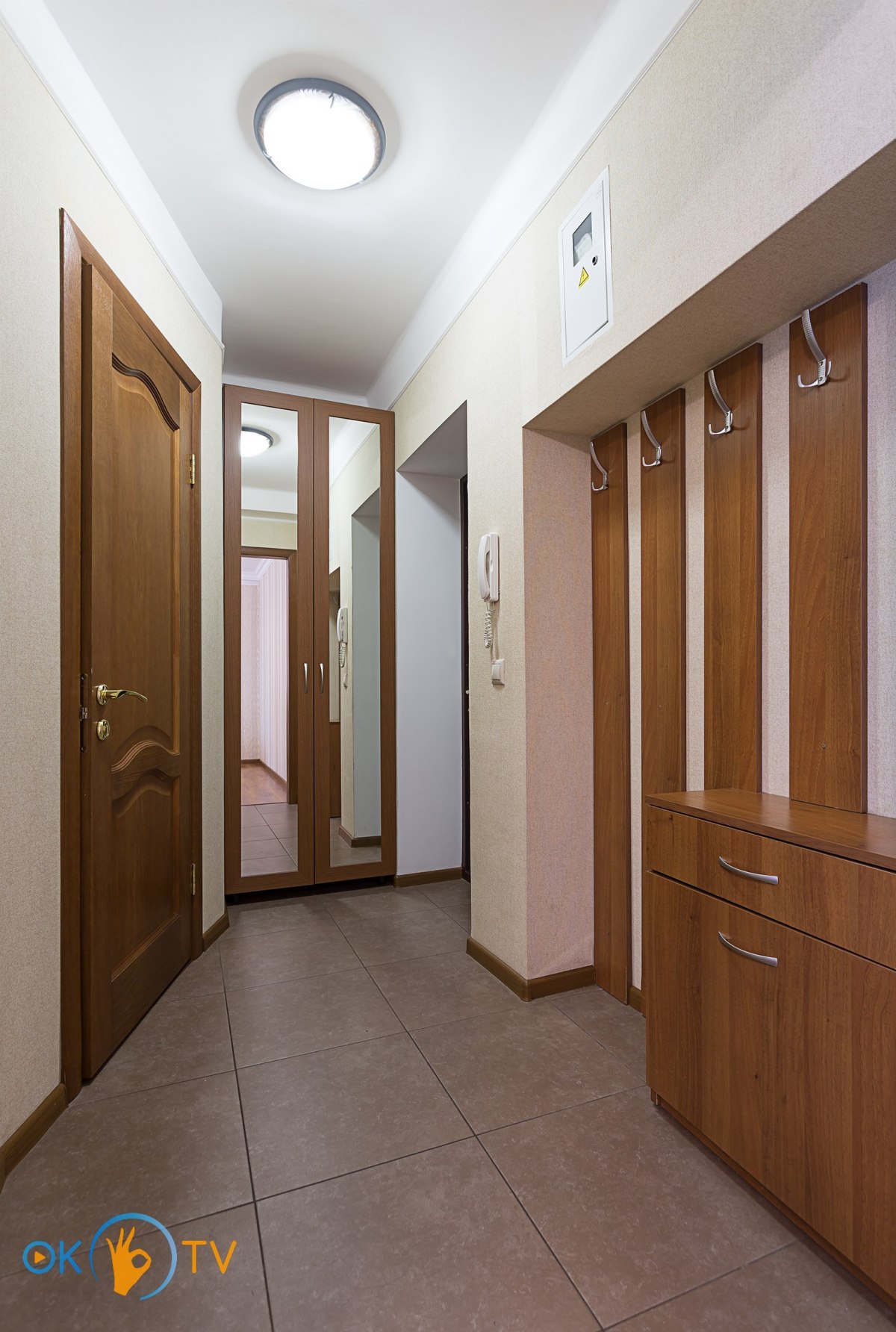 Новая двухкомнатная квартира в центре Киева фото 10