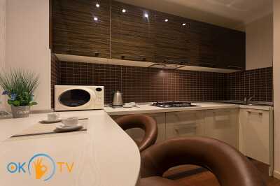 квартира посуточно - Киев, Печерский район, ул. Шелковичная, 48 - фото 8